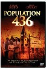 Population 436 (2006)