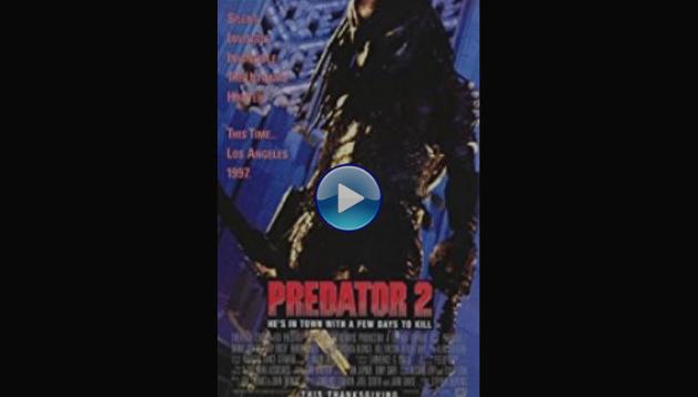 Predator 2 (1990)