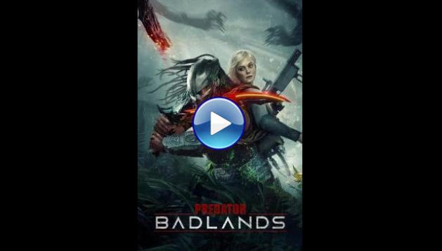 Predator: Badlands (2025) HDTS Full Movie Watch Online Free