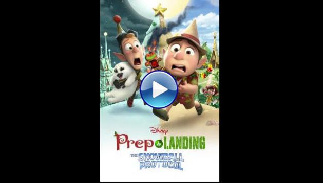 Prep & Landing: The Snowball Protocol (2025) HD Full Movie Watch Online Free