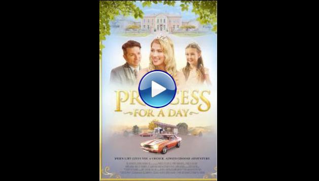 Princess for a Day (2025) HD Full Movie Watch Online Free