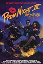 Prom Night III: The Last Kiss (1990)