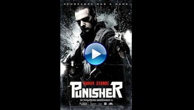 Punisher: War Zone (2008)