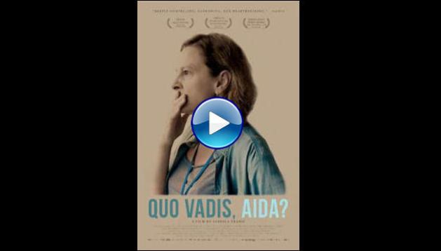 Quo vadis, Aida? (2021)