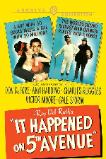 It Happened on Fifth Avenue (1947)