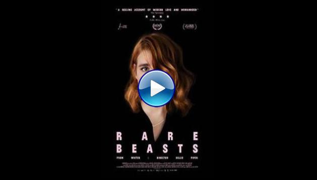 Rare Beasts (2019)