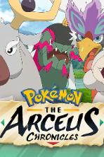 Pok�mon: The Arceus Chronicles (2022)