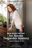 Reap What You Sew: An Aurora Teagarden Mystery (2018)