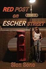 Red Post on Escher Street (2020)