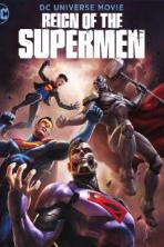 Reign of the Supermen (2019)