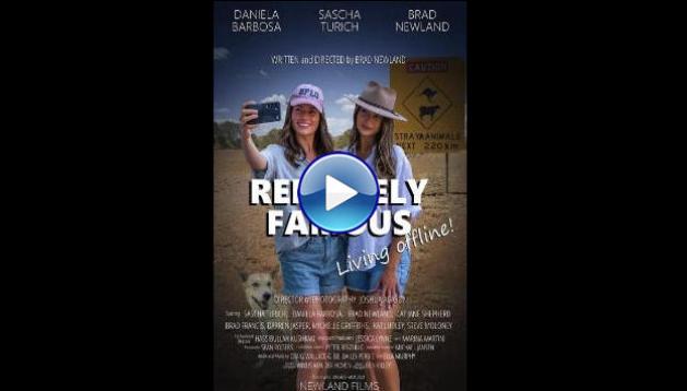 Remotely Famous (2025) HD Full Movie Watch Online Free