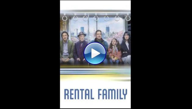 Rental Family (2025) HD Full Movie Watch Online Free