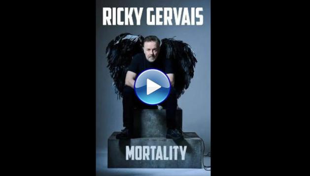 Ricky Gervais: Mortality (2025) HD Full Movie Watch Online Free