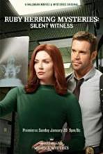 Ruby Herring Mysteries: Silent Witness (2019)