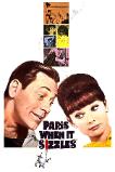 Paris When It Sizzles (1964)