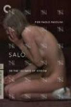 Sal?, or the 120 Days of Sodom (1975)