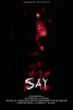 Say (2018)