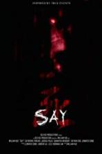 Say (2018)