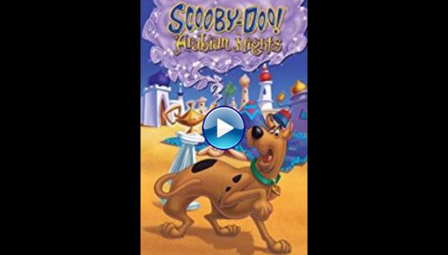 Scooby-Doo in Arabian Nights (1994)