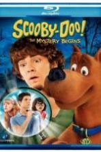 Scooby-Doo! The Mystery Begins (2009)