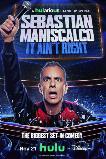 Sebastian Maniscalco: It Ain't Right (2025) HD Full Movie Watch Online Free
