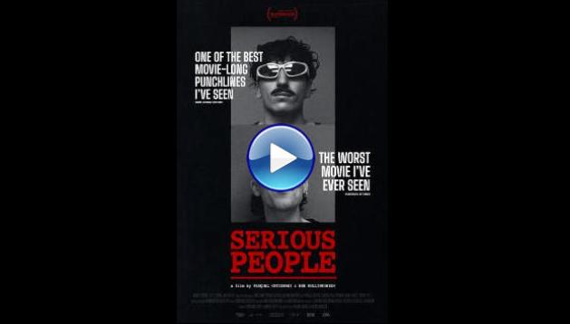 Serious People (2025) HD Full Movie Watch Online Free