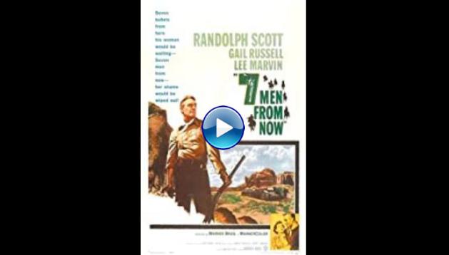 7 Men from Now (1956) BluRay Full Movie Watch Online Free