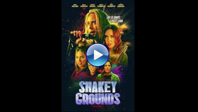Shakey Grounds (2025) HD Full Movie Watch Online Free