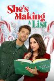 She's Making a List (2025) HD Full Movie Watch Online Free