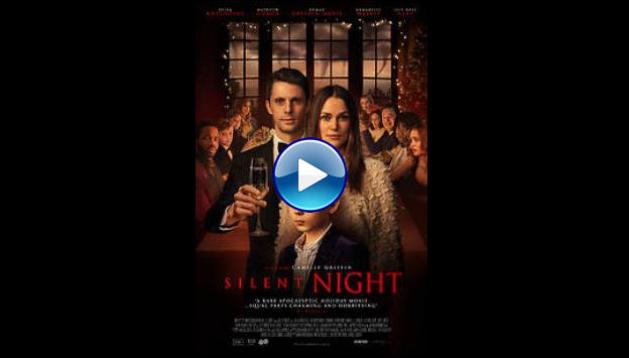 Silent Night (2021) HD Full Movie Watch Online Free
