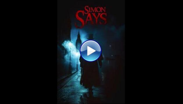 Simon Says (2025) HD Full Movie Watch Online Free