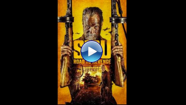 Sisu: Road to Revenge (2025) HDCAM Full Movie Watch Online Free