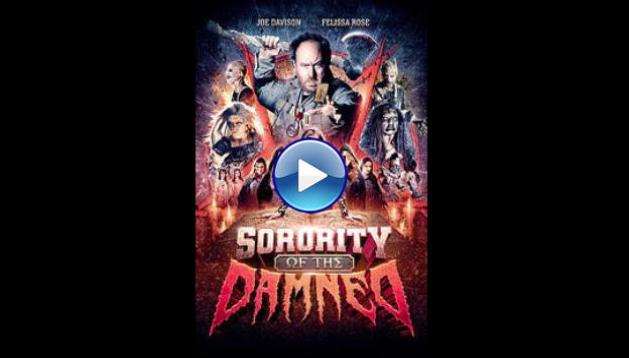 Sorority of the Damned (2025) HD Full Movie Watch Online Free
