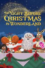 The Night Before Christmas in Wonderland (2024)