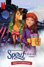 Spirit Riding Free: Spirit of Christmas (2019)