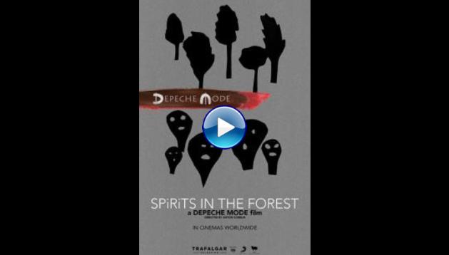 Depeche Mode: Spirits in the Forest (2019) HD Full Movie Watch Online Free