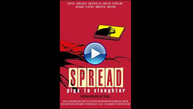 Spread: Pigs to Slaughter (2025) HD Full Movie Watch Online Free