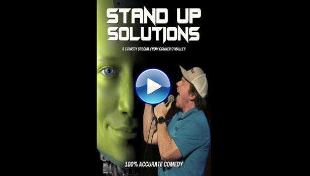 Stand Up Solutions (2024) HD Full Movie Watch Online Free