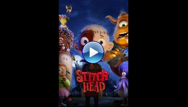 Stitch Head (2025) HDTS Full Movie Watch Online Free