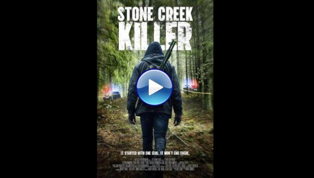 Stone Creek Killer (2025) HD Full Movie Watch Online Free