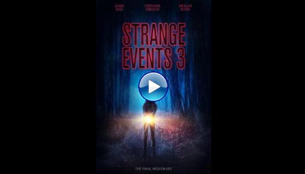 Strange Events 3 (2020)