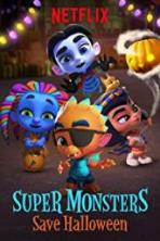 Super Monsters Save Halloween (2018)