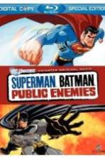 Superman/Batman: Public Enemies (2009)