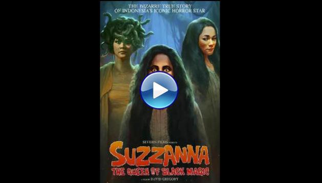 Suzzanna: The Queen of Black Magic (2025) HD Full Movie Watch Online Free