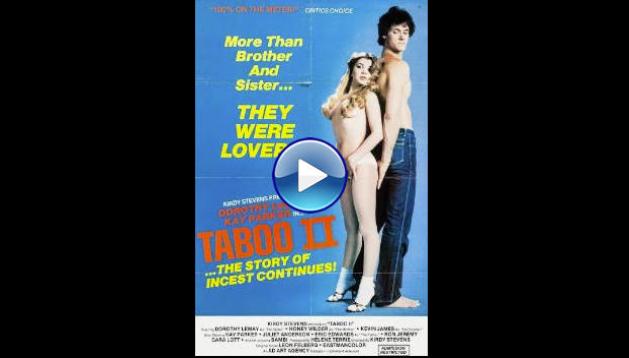 Taboo II (1982) HD Full Movie Watch Online Free