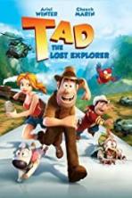 Tad: The Explorer (2012)