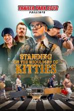 Standing on the Shoulders of Kitties (2024)