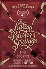 The Ballad of Buster Scruggs (2018)