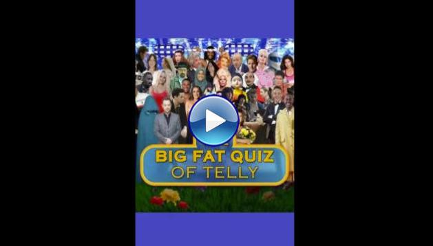 The Big Fat Quiz of Telly (2026) HD Full Movie Watch Online Free