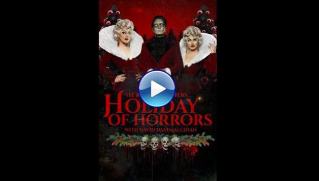 The Boulet Brothers' Holiday of Horrors (2025) HD Full Movie Watch Online Free